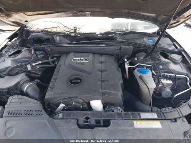 WAUJFAFH3EN006890 Audi A5 2.0t Premium