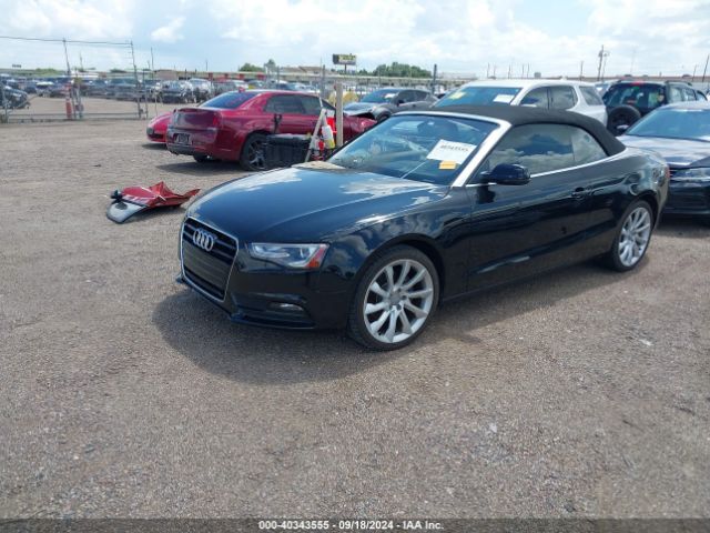 WAUJFAFH3EN006890 Audi A5 2.0t Premium
