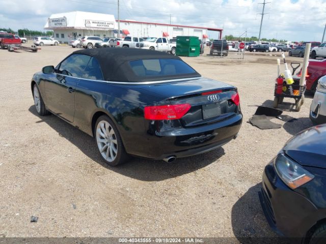 WAUJFAFH3EN006890 Audi A5 2.0t Premium