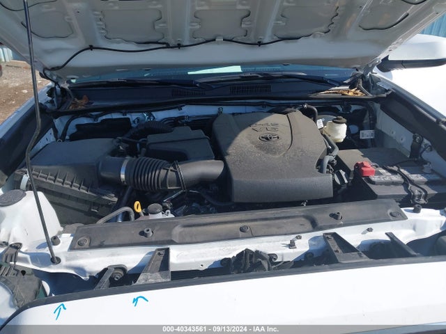 Toyota Tacoma Sr5 V6 2023 3TMAZ5CN7PM216935 Image 10