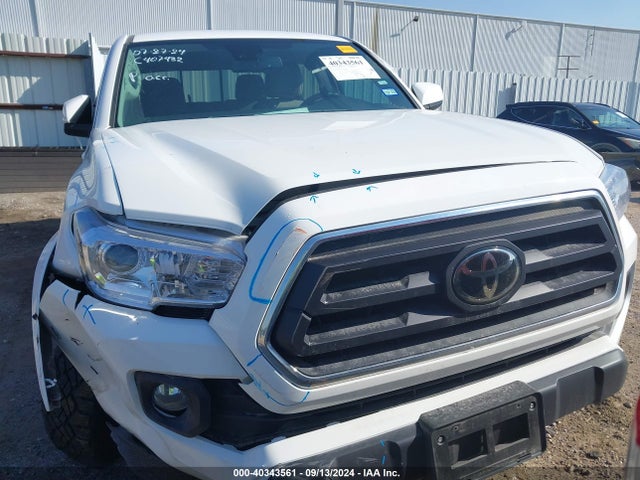 Toyota Tacoma Sr5 V6 2023 3TMAZ5CN7PM216935 Image 11