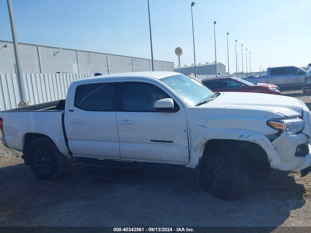 Toyota Tacoma Sr5 V6 2023 3TMAZ5CN7PM216935 Image 12