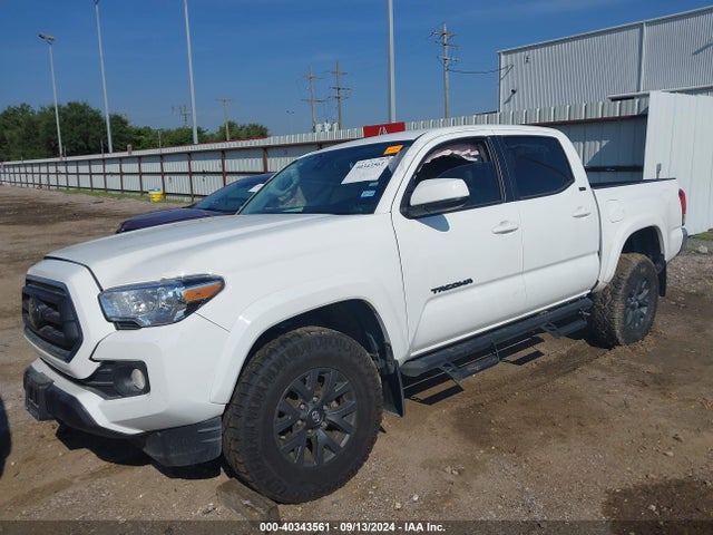 Toyota Tacoma Sr5 V6 2023 3TMAZ5CN7PM216935 Image 2