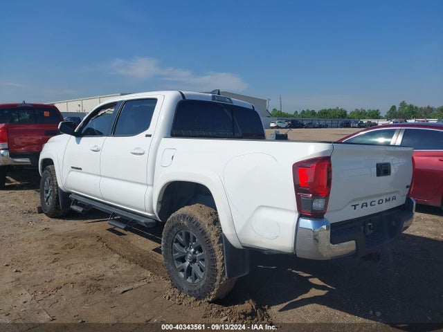 Toyota Tacoma Sr5 V6 2023 3TMAZ5CN7PM216935 Image 3
