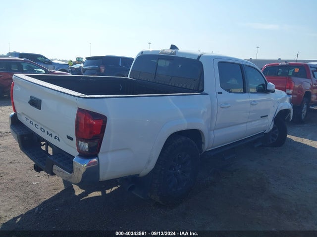 Toyota Tacoma Sr5 V6 2023 3TMAZ5CN7PM216935 Image 4