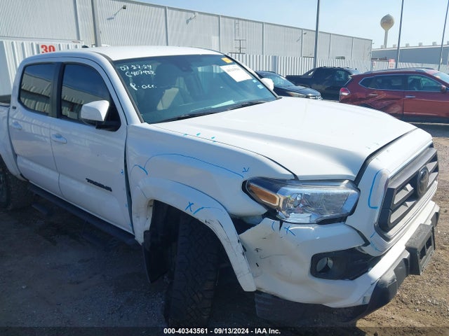 Toyota Tacoma Sr5 V6 2023 3TMAZ5CN7PM216935 Image 6