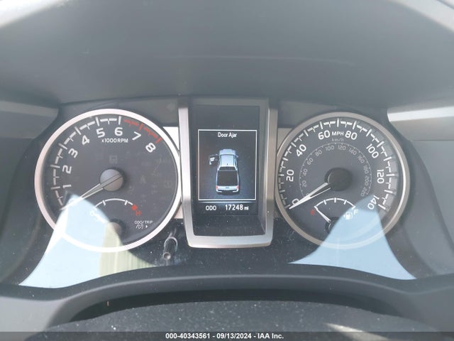 Toyota Tacoma Sr5 V6 2023 3TMAZ5CN7PM216935 Image 7