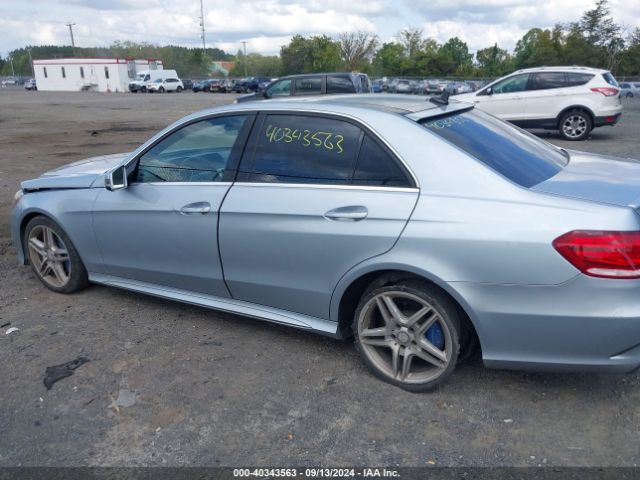 WDDHF5KBXEA847144 Mercedes-Benz E 350