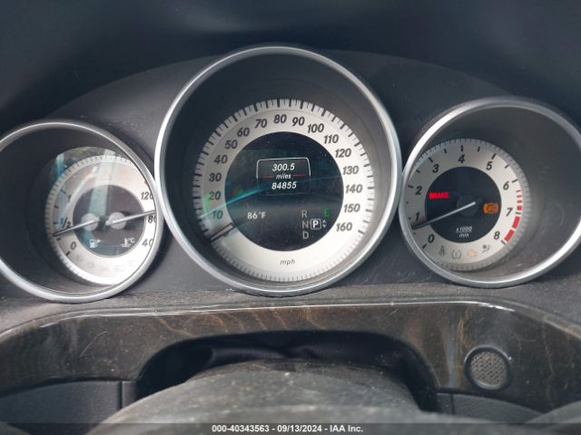 WDDHF5KBXEA847144 Mercedes-Benz E 350