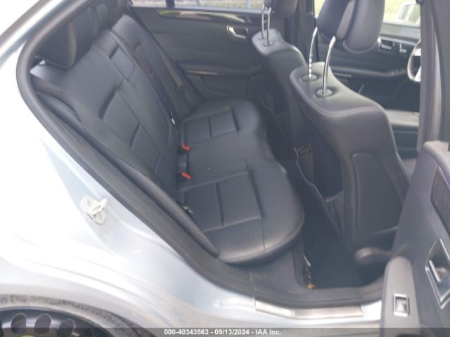 WDDHF5KBXEA847144 Mercedes-Benz E 350