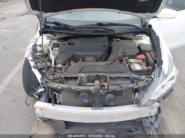 Nissan Altima 2.5 Sv 2018 1N4AL3AP4JC245222 Image 10