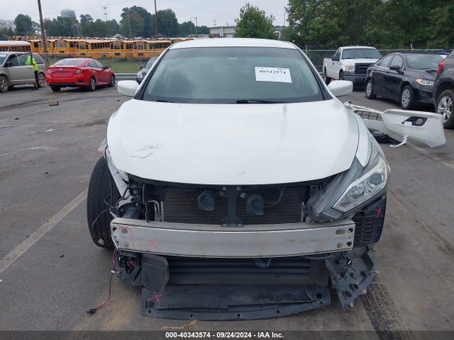 Nissan Altima 2.5 Sv 2018 1N4AL3AP4JC245222 Image 12