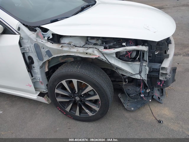 Nissan Altima 2.5 Sv 2018 1N4AL3AP4JC245222 Image 18