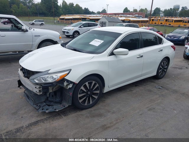 Nissan Altima 2.5 Sv 2018 1N4AL3AP4JC245222 Image 2