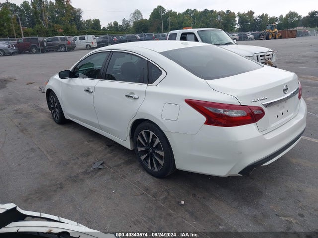 Nissan Altima 2.5 Sv 2018 1N4AL3AP4JC245222 Image 3