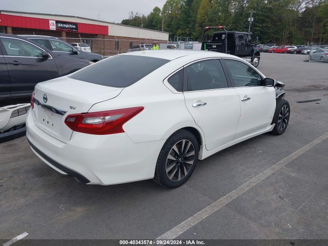 Nissan Altima 2.5 Sv 2018 1N4AL3AP4JC245222 Image 4
