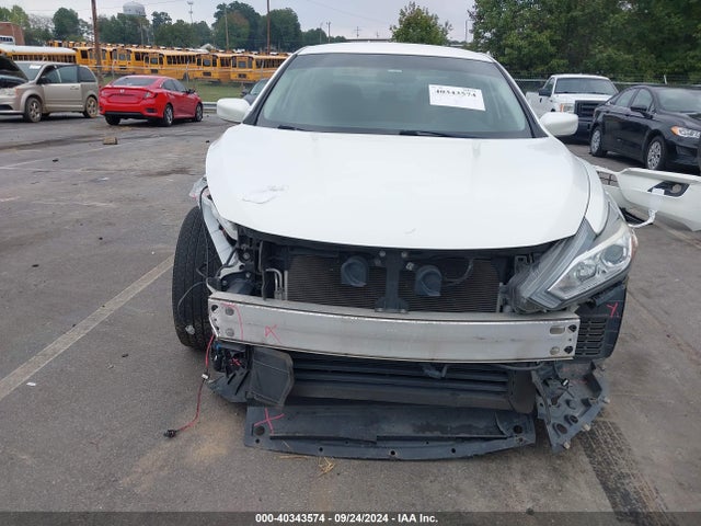 Nissan Altima 2.5 Sv 2018 1N4AL3AP4JC245222 Image 6