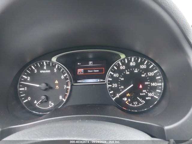 Nissan Altima 2.5 Sv 2018 1N4AL3AP4JC245222 Image 7