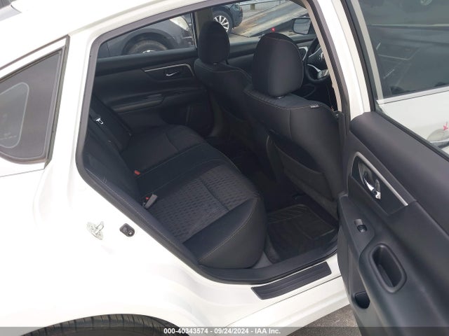 Nissan Altima 2.5 Sv 2018 1N4AL3AP4JC245222 Image 8