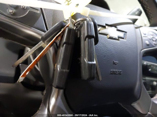 1GCVKREC3EZ416084 Chevrolet Silverado 1500 1lt