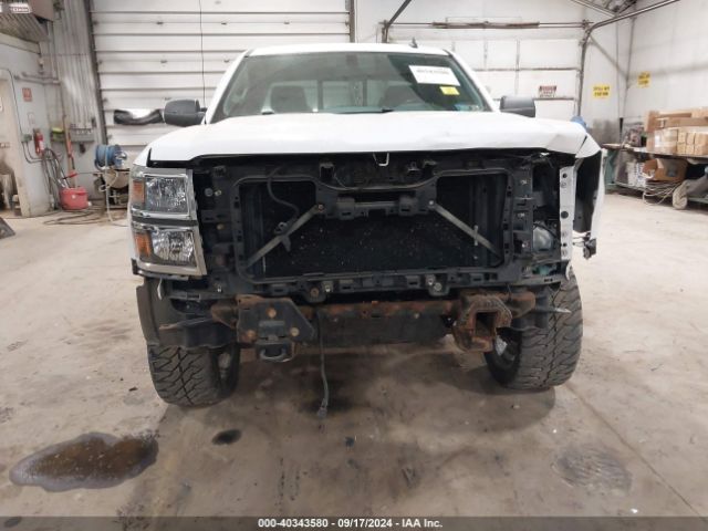 1GCVKREC3EZ416084 Chevrolet Silverado 1500 1lt