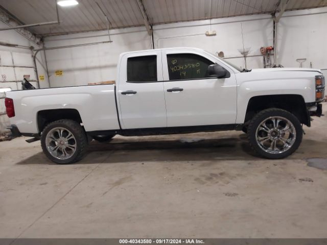 1GCVKREC3EZ416084 Chevrolet Silverado 1500 1lt