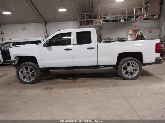 1GCVKREC3EZ416084 Chevrolet Silverado 1500 1lt