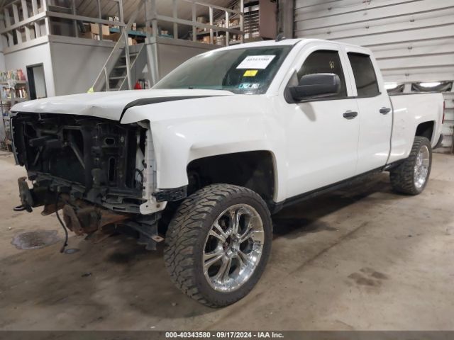 1GCVKREC3EZ416084 Chevrolet Silverado 1500 1lt