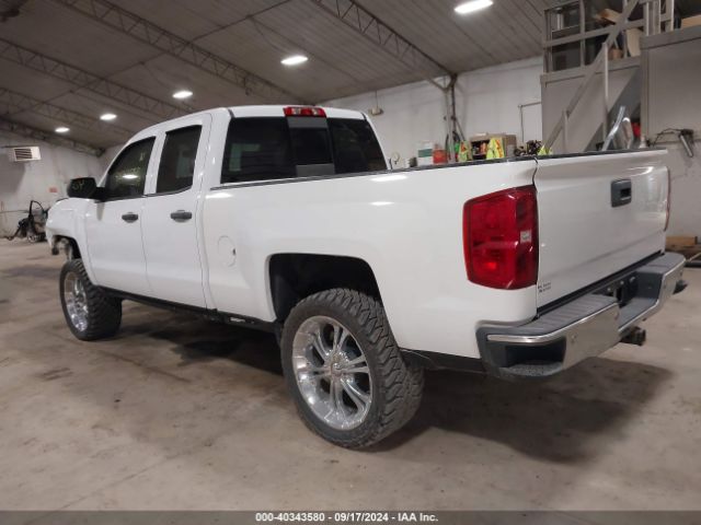 1GCVKREC3EZ416084 Chevrolet Silverado 1500 1lt
