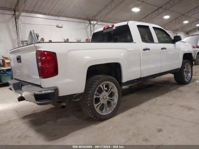 1GCVKREC3EZ416084 Chevrolet Silverado 1500 1lt