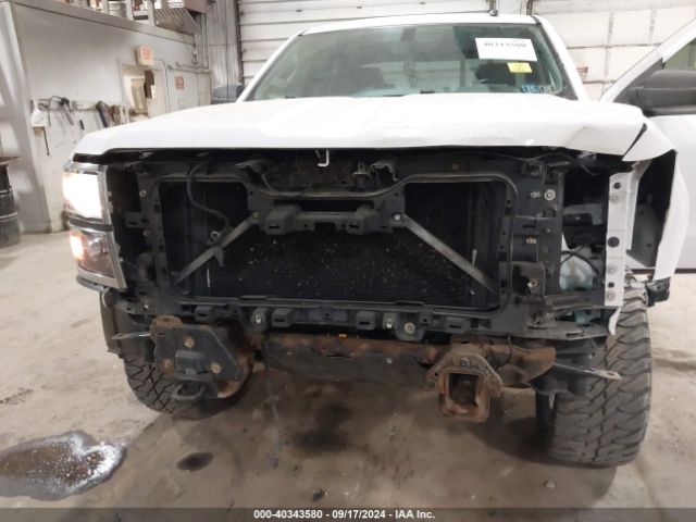 1GCVKREC3EZ416084 Chevrolet Silverado 1500 1lt