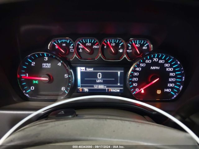 1GCVKREC3EZ416084 Chevrolet Silverado 1500 1lt
