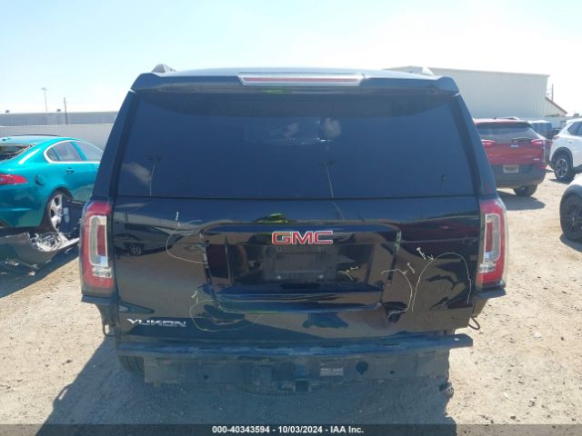 1GKS1AEC5JR265657 GMC YUKON SLE