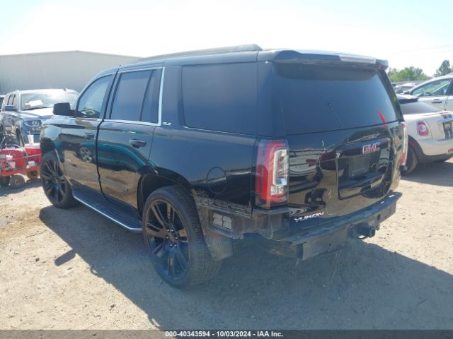 1GKS1AEC5JR265657 GMC YUKON SLE