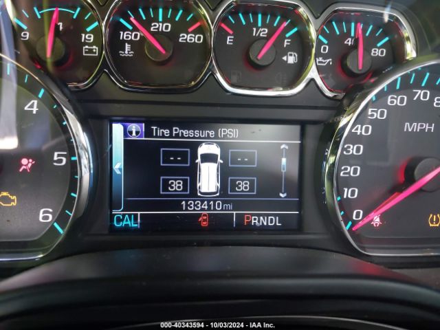 1GKS1AEC5JR265657 GMC YUKON SLE
