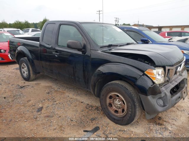 1N6BD0CT6FN720432 auction archive image