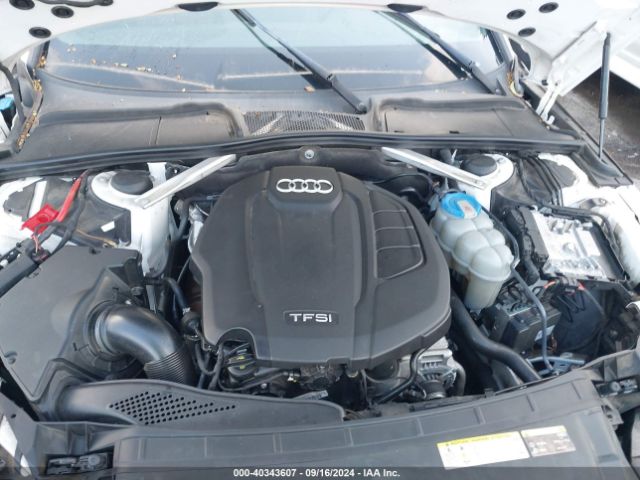 WAUDNAF42HN055564 Audi A4 2.0t Season Of Audi Premium