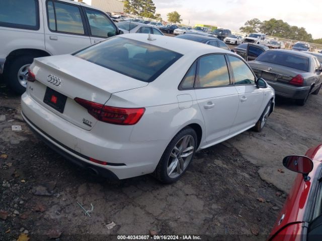 WAUDNAF42HN055564 Audi A4 2.0t Season Of Audi Premium