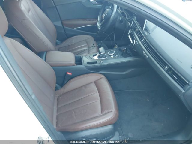 WAUDNAF42HN055564 Audi A4 2.0t Season Of Audi Premium