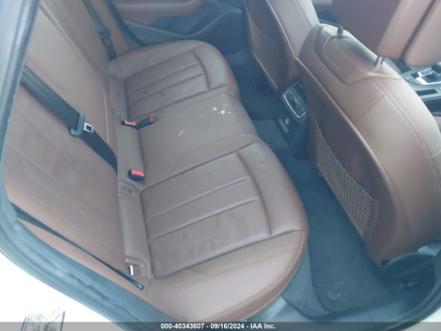 WAUDNAF42HN055564 Audi A4 2.0t Season Of Audi Premium