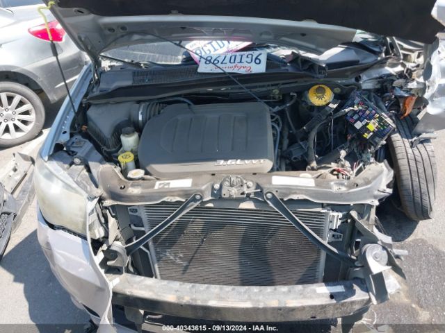 2C4RDGCG3FR512587 Dodge Grand Caravan Sxt
