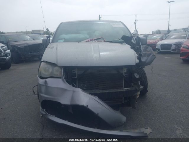 2C4RDGCG3FR512587 Dodge Grand Caravan Sxt