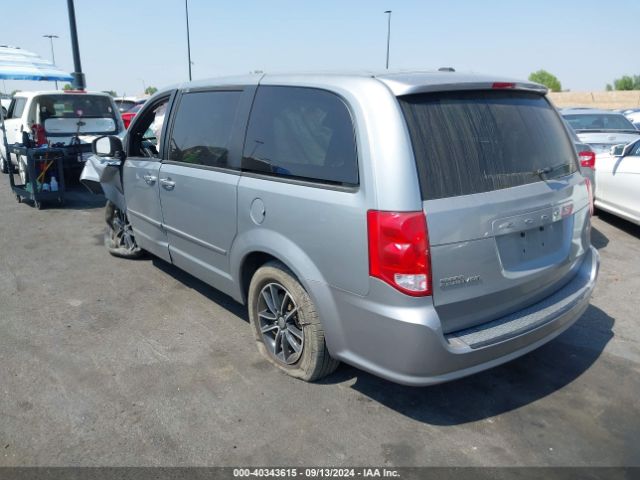 2C4RDGCG3FR512587 Dodge Grand Caravan Sxt
