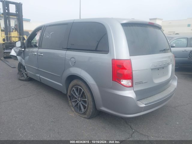 2C4RDGCG3FR512587 Dodge Grand Caravan Sxt