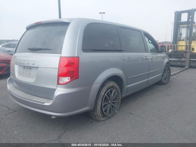 2C4RDGCG3FR512587 Dodge Grand Caravan Sxt