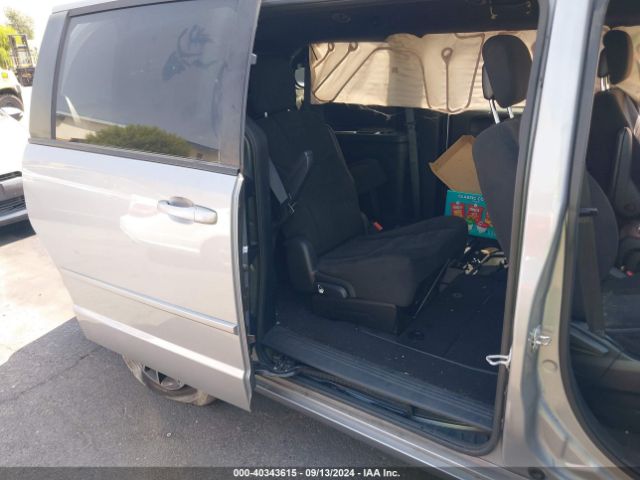2C4RDGCG3FR512587 Dodge Grand Caravan Sxt