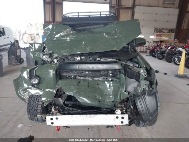 JTEBU5JR2L5767116 Toyota 4runner Trd Pro