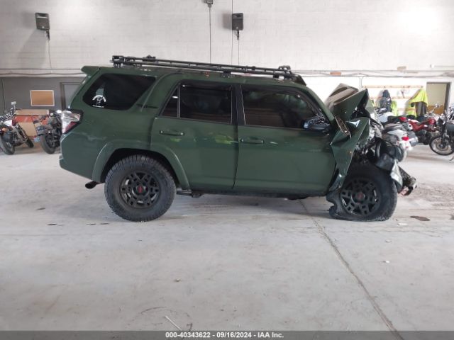 JTEBU5JR2L5767116 Toyota 4runner Trd Pro