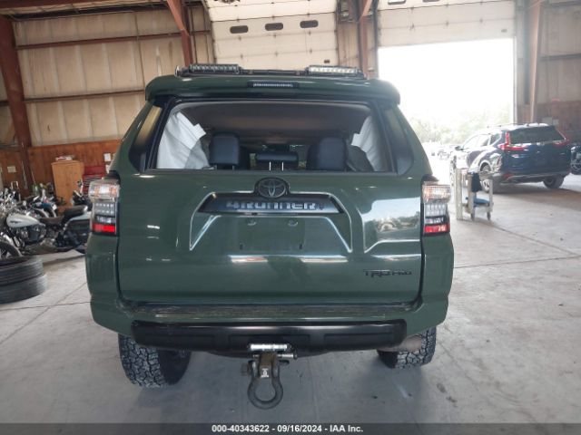JTEBU5JR2L5767116 Toyota 4runner Trd Pro