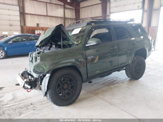 JTEBU5JR2L5767116 Toyota 4runner Trd Pro